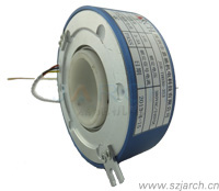 JSR-TH020系列过孔导电滑环