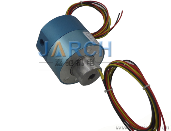 JSR-HY025-3P10系列电气组合滑环