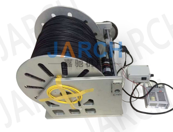 JSR-JZ-FO01-2000型光纤智能拖缆机