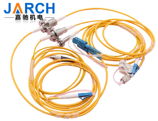 JSR-FO-RFCX系列光纤滑环